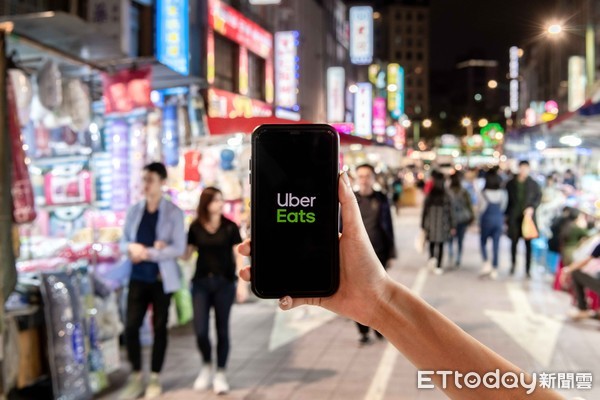 ▲▼Uber Eats攜手寧夏夜市。（圖／Uber Eats提供）