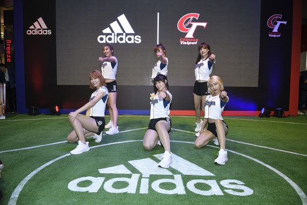 ▲▼adidas世界棒球12強直播派對。（圖／記者湯興漢攝）