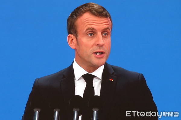 進博會／法國總統出席為中國站台　馬克宏：貿易戰沒有贏家 | ETtoda