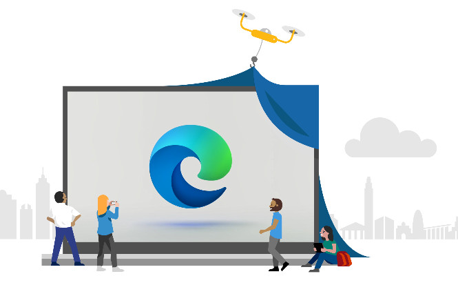 internet explorer edge
