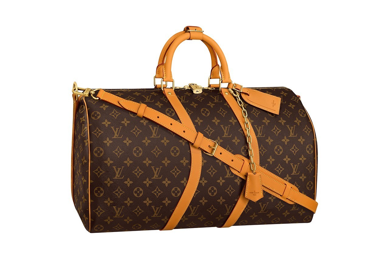 LOUIS VUITTON Monogram Phone Box Legacy 1237266