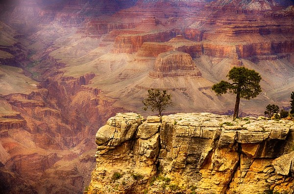 ▲美國大峽谷國家公園（Grand Canyon）（圖／免費圖庫Pixabay）