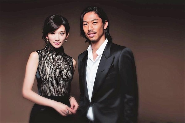 林志玲6月閃嫁日星Akira，且預計於本月17日在台南舉行婚禮。（林志玲工作室提供）
