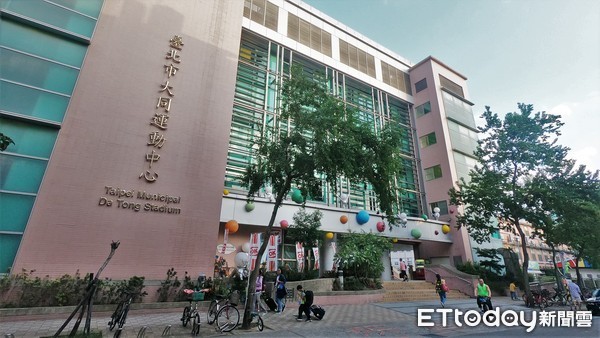 ▲經濟部工業局表示，近期以台北市大同運動中心為「運動健康促進光環境」示範場域。（圖／資料照）