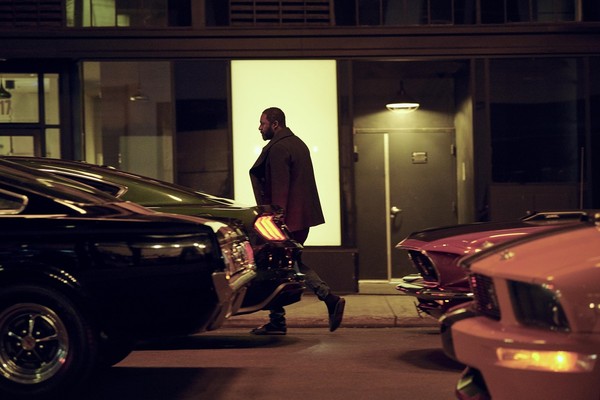 闇黑超人跨刀代言電動野馬SUV　Idris Elba：我年輕時曾在福特工作（圖／翻攝自福特）