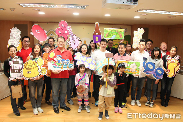 ▲ 首屆金好禮山海祭9日登場 新北地方創生精選30項伴手禮。（圖／新北市經發局提供）