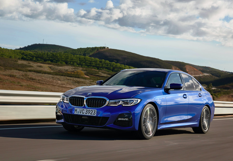 Bmw汎德新增 320i M Sport 入門車型 229萬配備很豐富 Ettoday車雲 Ettoday新聞雲