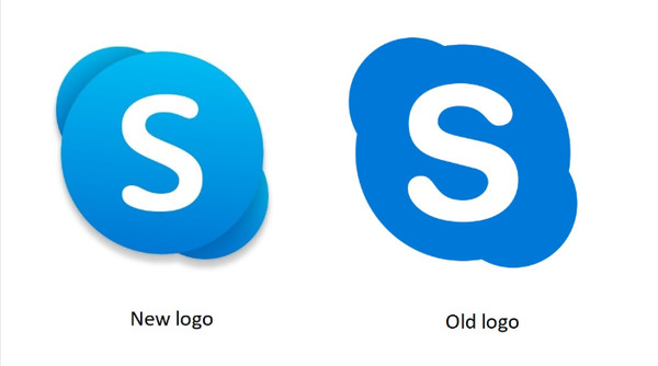 ▲Skype logo。（圖／翻攝自微軟）