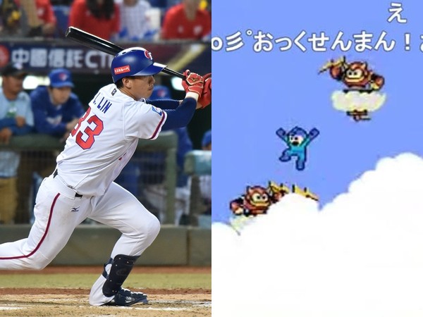 ▲12強世界棒球賽，來自台灣的加油歌意外成為日網話題。（圖／記者林敬旻攝、翻攝自推特）