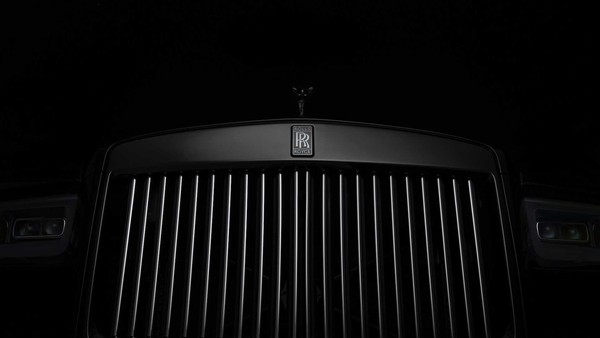 ▲Rolle-Royce推出Cullinan Black Badge。（圖／翻攝自Rolle-Royce）