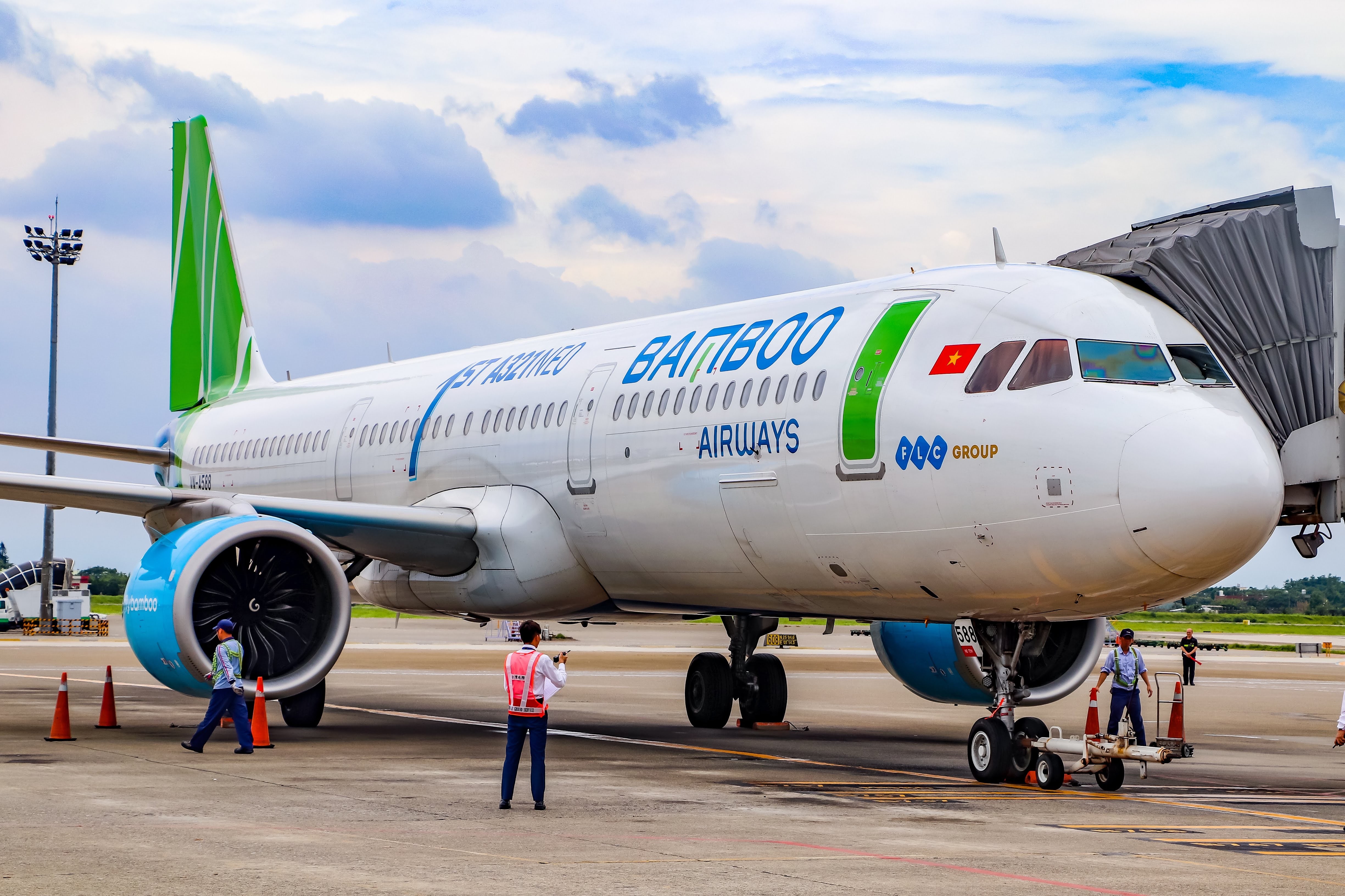 越竹航空12 開航 台北 河內 超值經濟艙含餐 7kg行李 Ettoday旅遊雲 Ettoday新聞雲