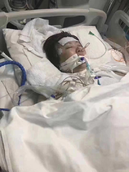 ▲黑龍江一名產婦疑似遭醫院延誤就醫而死亡。（圖／翻攝自微博）