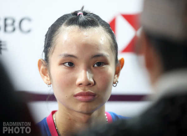 ▲▼ 福州公開賽，戴資穎 。（圖／取自Badminton Photo）