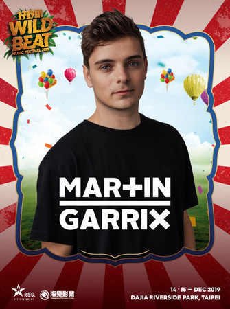 ▲▼WildBeat陣容Martin Garrix、Nervo、Mr.Z。（圖／紅星全球娛樂提供）