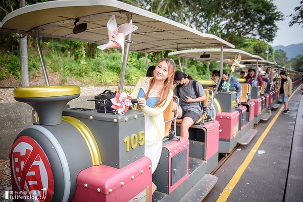 ▲▼苗栗舊山線鐵道自行車。（圖／滿分的旅遊札記提供）