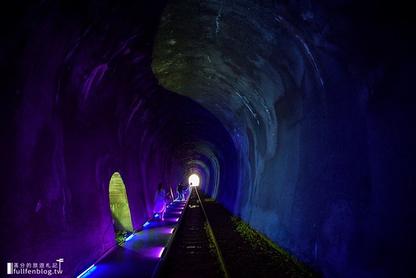 ▲▼苗栗舊山線鐵道自行車。（圖／滿分的旅遊札記提供）