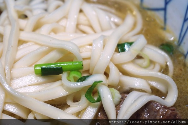 ▲太官私房牛肉麵。（圖／老k提供）