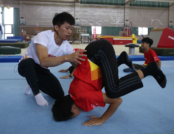 ▲▼ 華南小小體操營最強教練團　首開放民眾報名50位名額秒殺            。（圖／主辦單位提供）