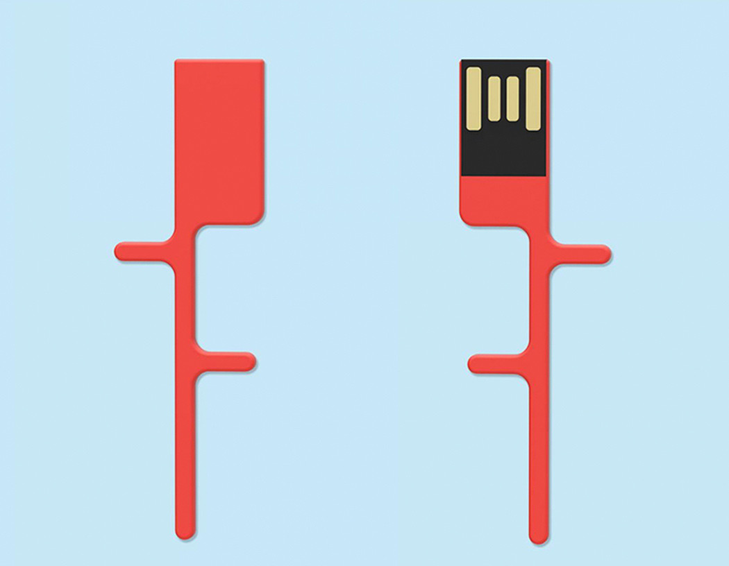 ▲防遺失USB。（圖／翻攝自yankodesign.com）