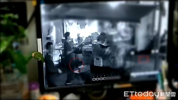 ▲台北市刑大肅竊組日前逮捕身涉多起竊案的陳姓男子。（圖／記者張君豪翻攝）