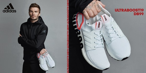 ▲adidas為傳奇球星David Beckham記錄輝煌篇章。（圖／品牌提供）