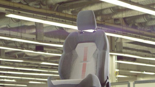 ▲福特將3D編織技術導入汽車座椅。（圖／翻攝自Ford）