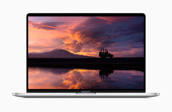 ▲▼16吋MacBook Pro。（圖／翻攝自Apple官網）