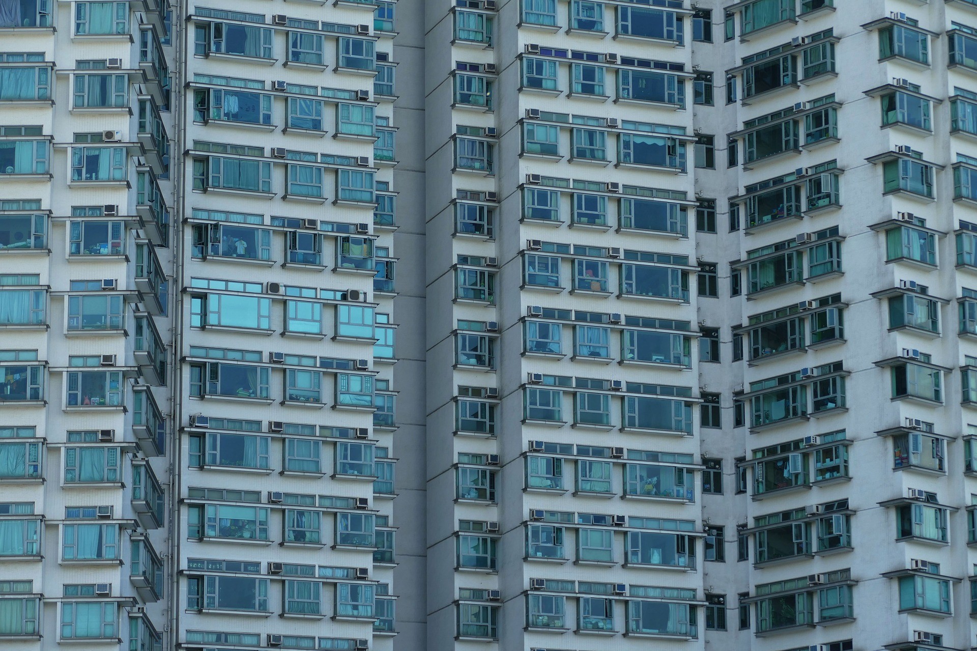 ▲▼香港建築物。（圖／取自免費圖庫pixabay）