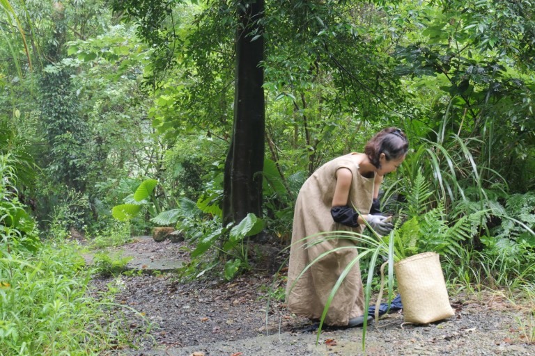 ▲草肉實堂主理人張葦葦。（圖／女子學提供）