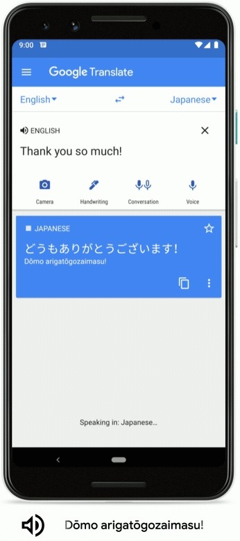 ▲▼Google地圖新增翻譯功。（圖／Google Blog）