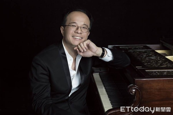 ▲鋼琴演奏家陳瑞斌將在高雄、新竹展開巡演。（圖／綺想室內樂團提供）