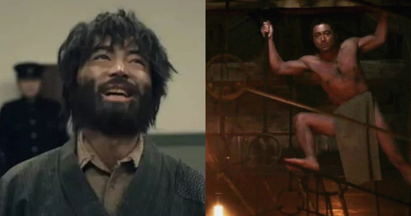 日本「最強越獄王」傳奇一生，被翻拍成知名日劇《破獄》。（圖／翻攝自Youtube）
