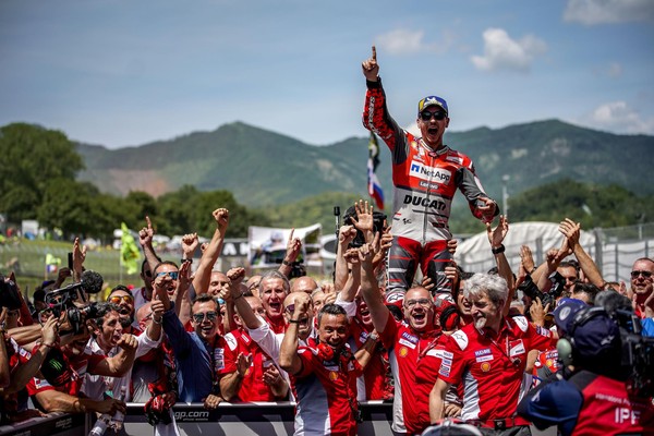 ▲MotoGP／5屆世界冠軍Jorge Lorenzo宣告退休！本周生涯最後1戰。（圖／翻攝自MotoGP官網）