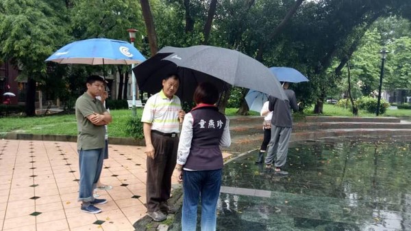 ▲高雄市議員童燕珍        。（圖／高雄市議員童燕珍提供）