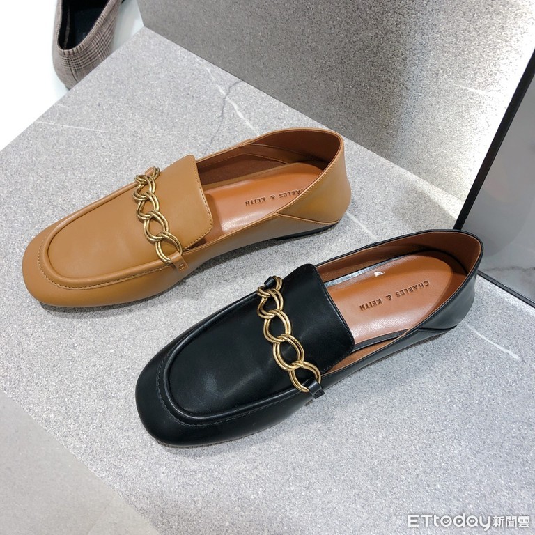 ▲CHARLES＆KEITH，2019冬季系列。（圖／記者張妤瑄攝）