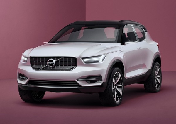 Volvo計畫推出小型SUV「XC20」　首要目標直擊奧迪Q2（圖／翻攝自Volvo）