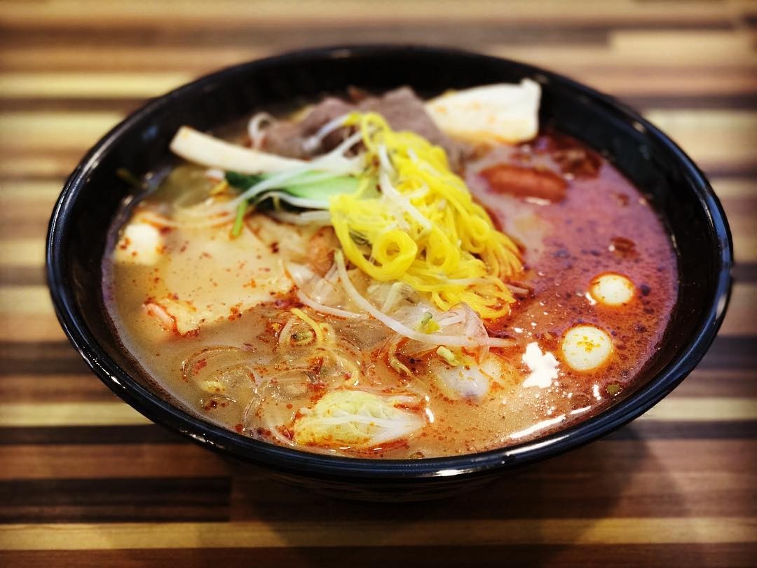 ▲▼南韓人2019最愛外食是麻辣燙和台灣珍奶。（圖／翻攝自Instagram／woo772002）
