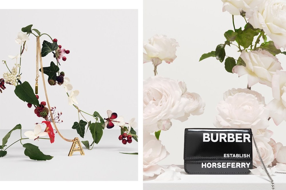 ▲Burberry節日系列。（圖／翻攝自Burberry、品牌提供）