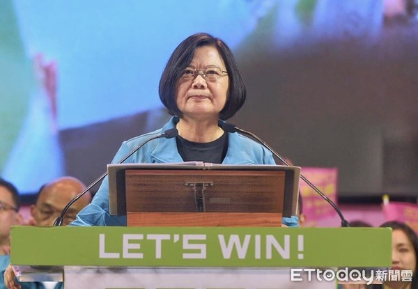 影／國民黨若贏得大選...蔡英文：改革就輸了！香港年輕人會怎麼看台灣？
