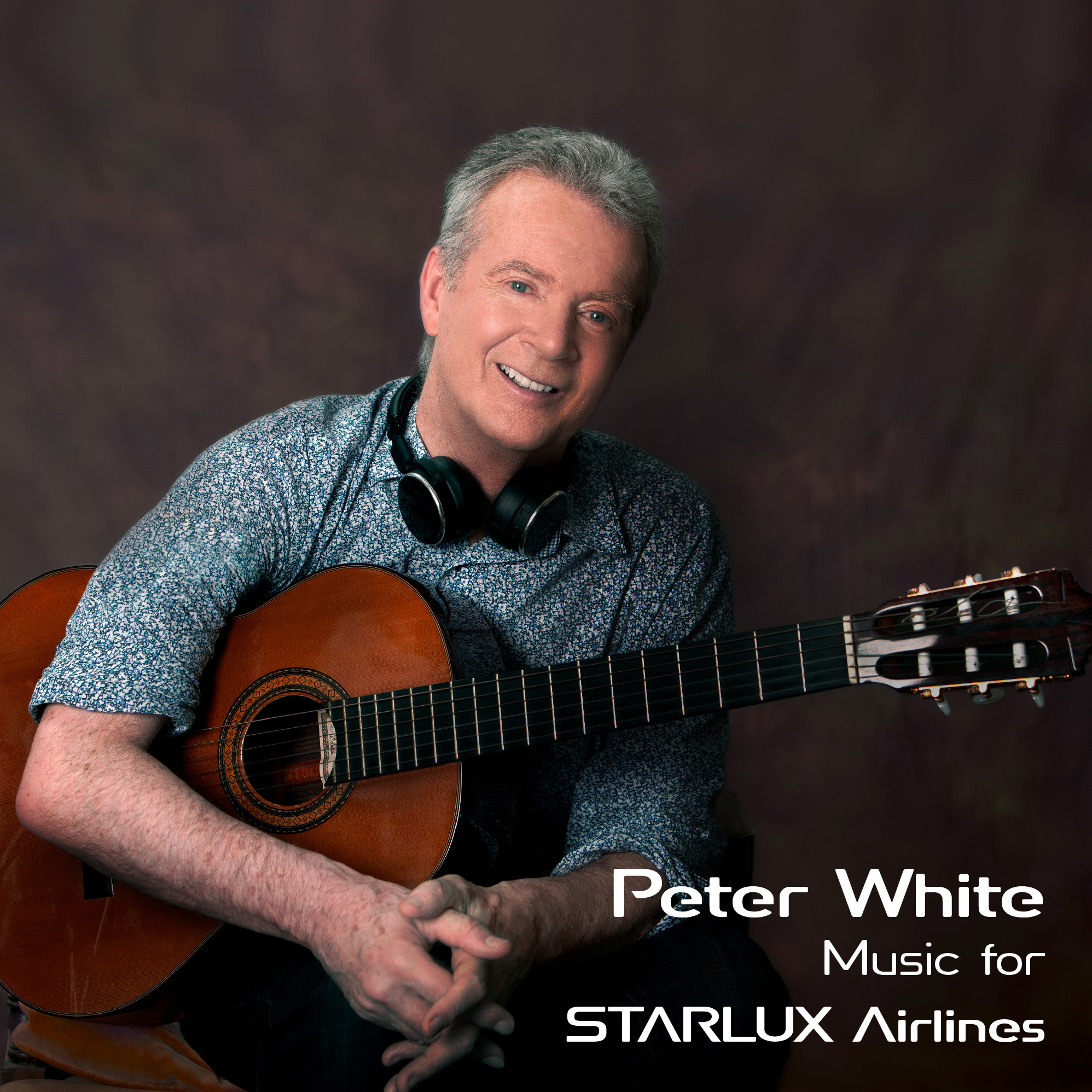 ▲▼爵士樂巨擘Peter White量身打造，星宇航空機上音樂。（圖／星宇航空提供）