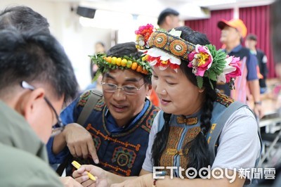 前屏東縣原民處長伍麗華　登記參選山地原住民立委