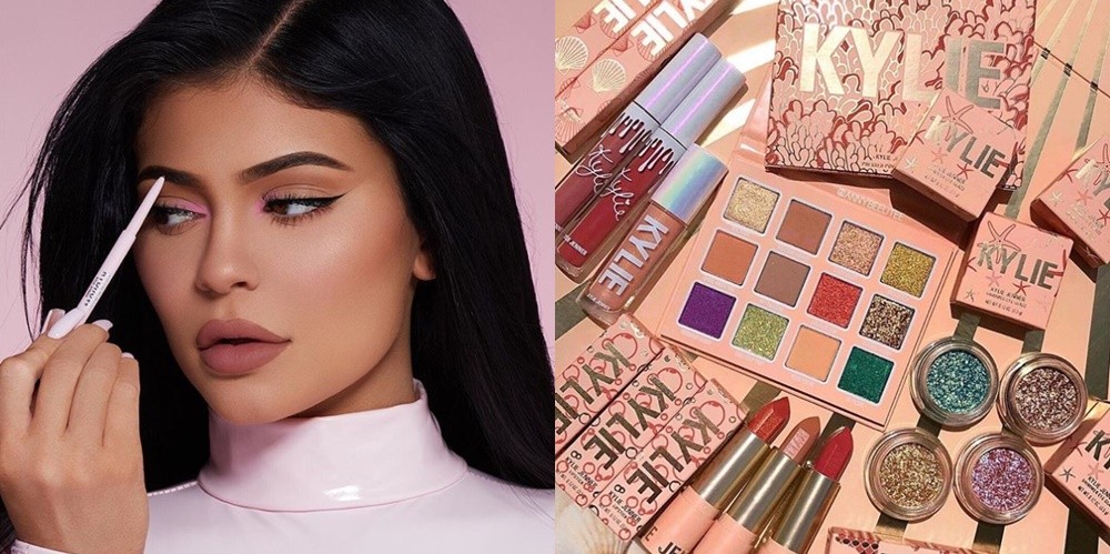 ▲kylie cosmetics被180億高價收購。（圖／翻攝自kyliejenner）