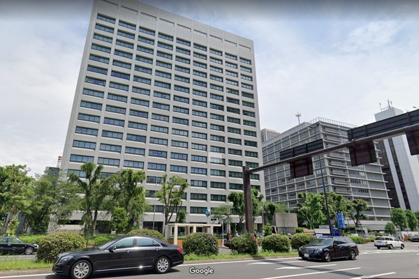 ▲▼日本東京霞關的經濟產業省。（圖／翻攝自Google地圖）