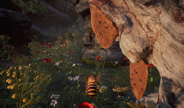 用遊戲宣傳蜜蜂重要性，教育意味深刻（圖片來源：官方）