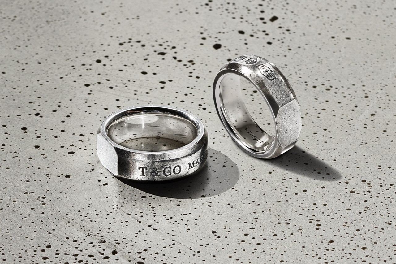 ▲Dover Street Market X Tiffany & Co.。（圖／翻攝自Tiffany & Co.、品牌提供）