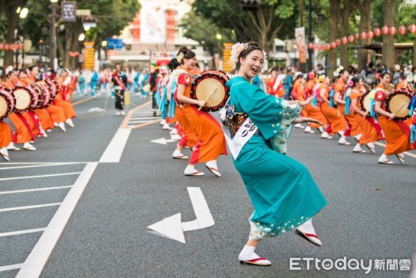 ▲日本岩手縣盛岡山車慶典將於活動中「原汁原味」重現。（圖／花蓮縣政府提供，下同）