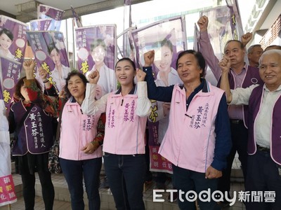 市長選戰震撼彈!領表次日 藍營「女王蜂」退黨擬參選拚三腳督