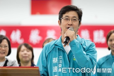 「台灣頭」1席立委藍綠對決　基隆市政治版圖僵持不下