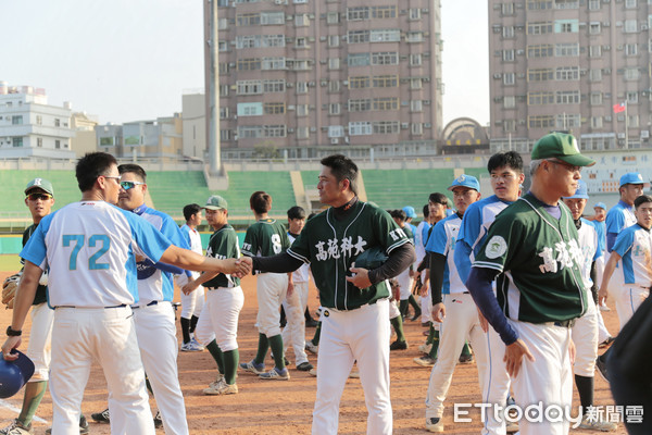 ▲▼台東大學VS.高苑科大。（圖／記者黃詩崴攝）