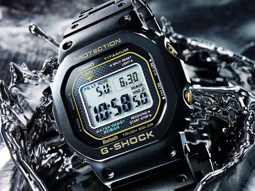 木村拓哉さん愛用のG-SHOCKGMW-B5000 series | プリベ石川｜愛媛